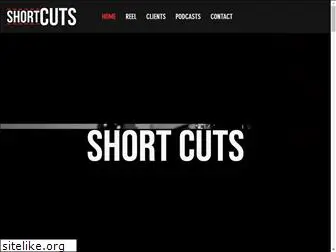 shortcutsediting.com