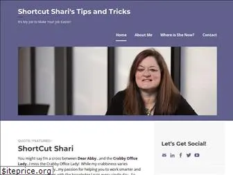 shortcutshari.com