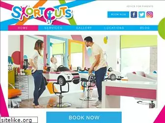 shortcutssalon.com