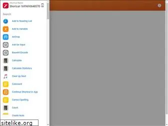shortcutsweb.app