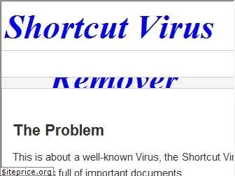 www.shortcutvirusremover.com