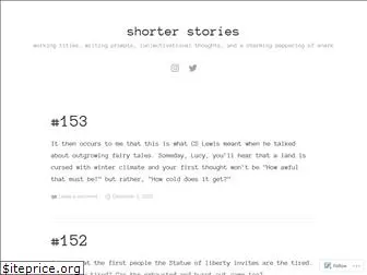 shorter-stories.com