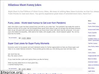 shortestjokes.blogspot.com