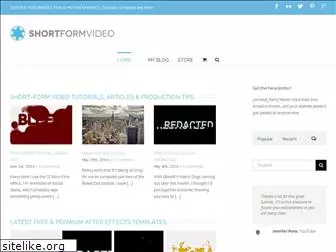 shortformvideo.com