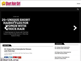 shorthairgirl.com