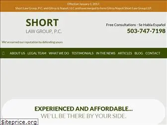 shortlawgroup.com