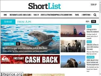 shortlistdubai.com