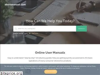 shortmanual.com