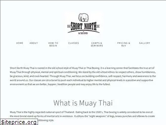 shortnorthmuaythai.com