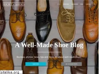 shortofshoes.com