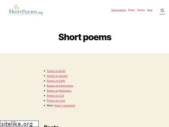 shortpoems.org