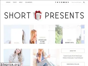 shortpresents.com