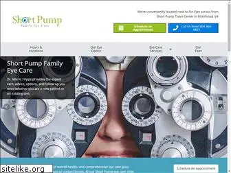 shortpumpfamilyeyecare.com