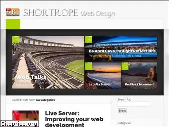 shortrope.com