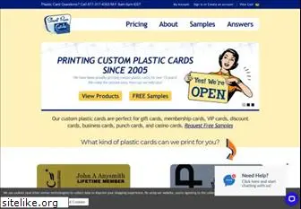 shortrunplasticcards.com