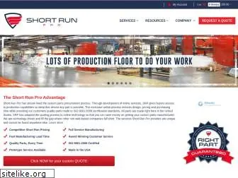 shortrunpro.com