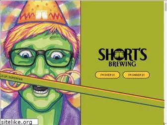 shortsbrewing.com