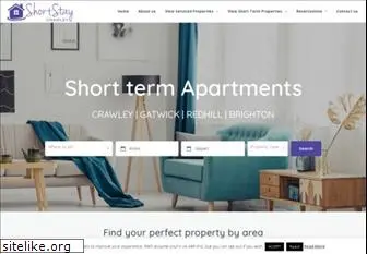 shortstayuk.com