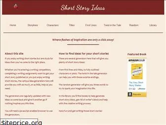 shortstoryideas.co.uk