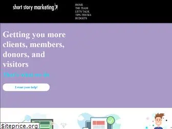 shortstorymarketing.com