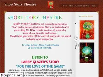 shortstorytheatre.com