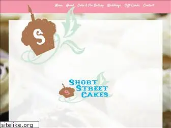 shortstreetcakes.com