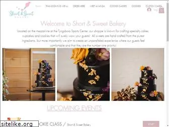 shortsweetbake.com