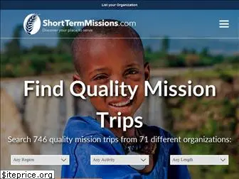 shorttermmissions.com