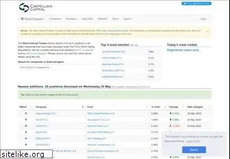 shorttracker.co.uk thumbnail