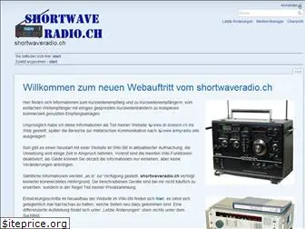 shortwaveradio.ch