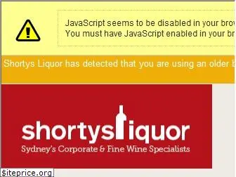 shortysliquor.com.au