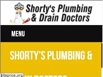 shortysplumbinganddraindoctors.com