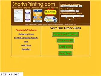 shortysprinting.com