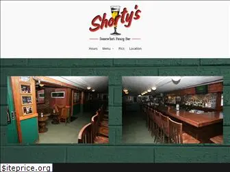 shortyssomewhatfancybar.com