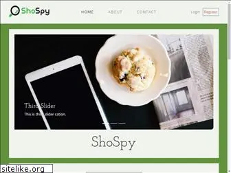 shospy.com