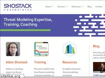 shostack.org