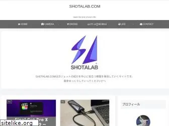 shotalab.com