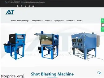 shotblastingmachines.in