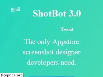 shotbot.io