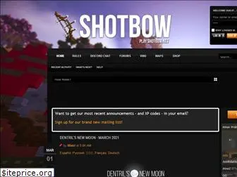 shotbow.net