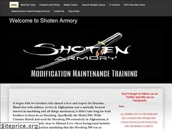 shotenarmory.com