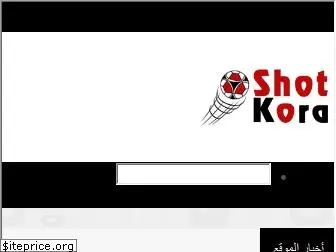 shotkora.com