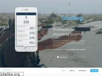 shotlog.app