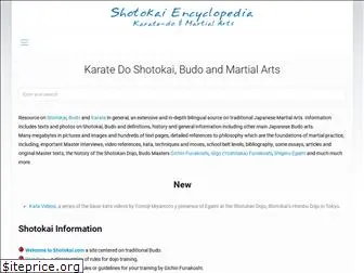shotokai.com