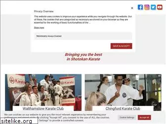 shotokan-karate-england.co.uk