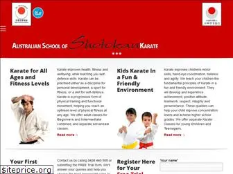 shotokan.com.au