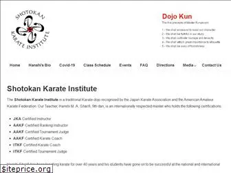 shotokan.com