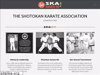 shotokankarate.org