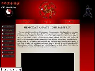 shotokankaratecsl.com