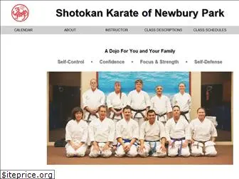 shotokannewburypark.com